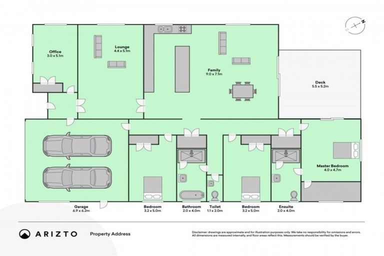 Photo of property in 105 The Boulevard, Papamoa Beach, Papamoa, 3118