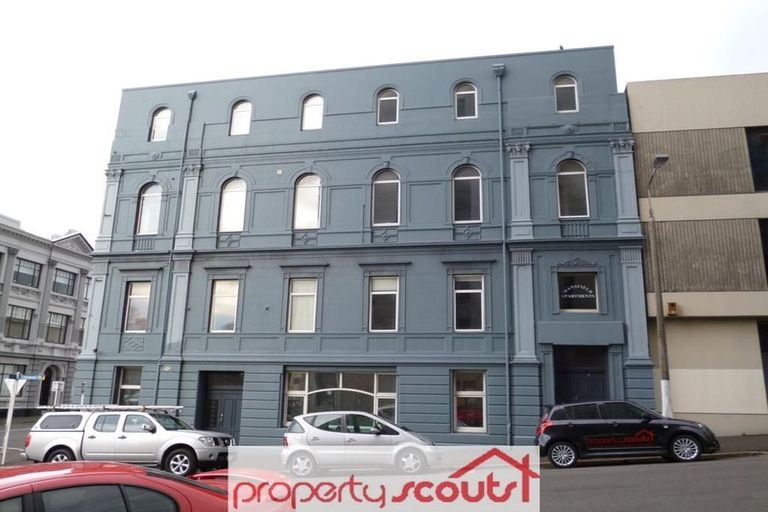 Photo of property in 1/5 Liverpool Street, Dunedin Central, Dunedin, 9016