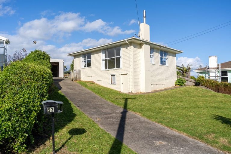 Photo of property in 53 Piko Street, Titahi Bay, Porirua, 5022