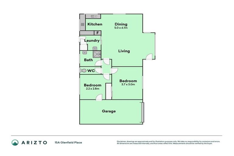 Photo of property in 15a Glenfield Place, Brookfield, Tauranga, 3110