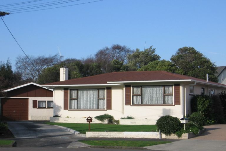 Photo of property in 20 Hurley Place, Awapuni, Palmerston North, 4412