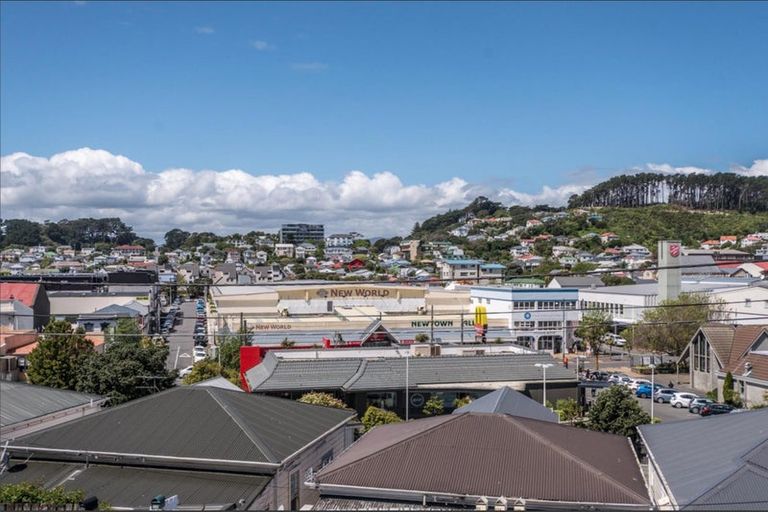 Photo of property in 10 Millward Street, Newtown, Wellington, 6021