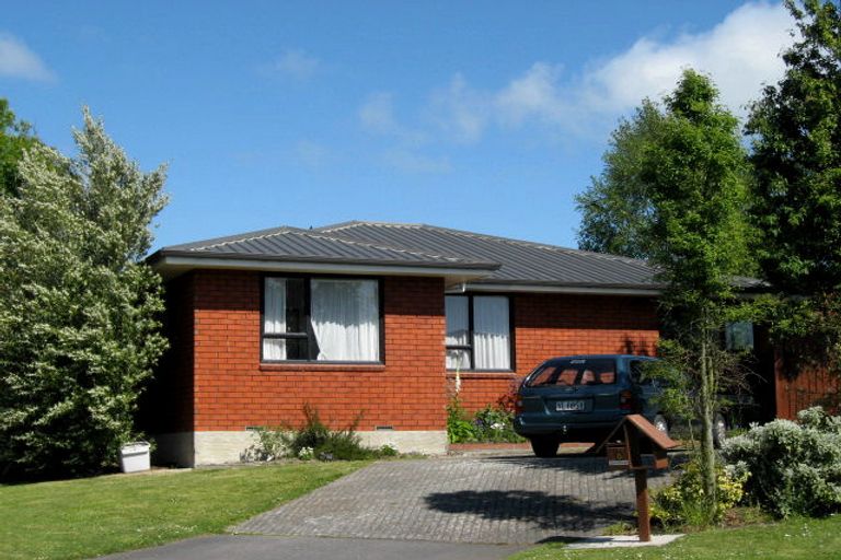 Photo of property in 5 Ashby Grove, Kaiapoi, 7630