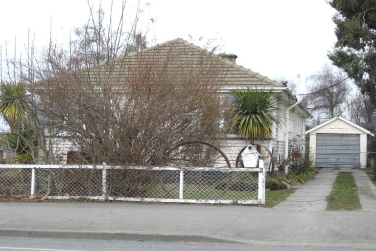 Photo of property in 8 Allandale Road, Fairlie, 7925