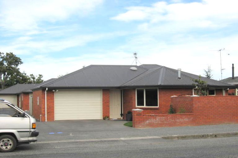 Photo of property in 2/356 Havelock Street, Ashburton, 7700