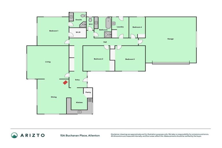 Photo of property in 15 Buchanan Place, Allenton, Ashburton, 7700