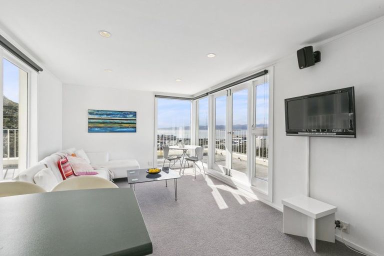 Photo of property in 31/125 Grant Road, Thorndon, Wellington, 6011