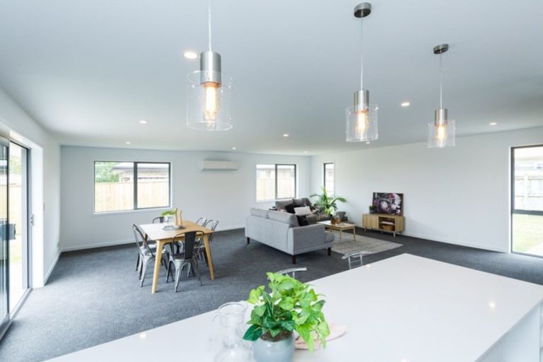 Photo of property in 25 Barry Curtis Place, Levin, 5510