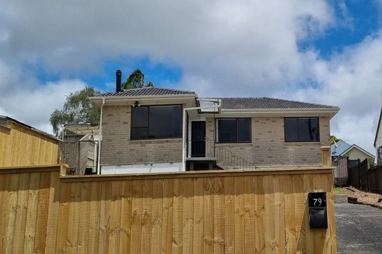 Photo of property in 79 Urlich Drive, Ranui, Auckland, 0612
