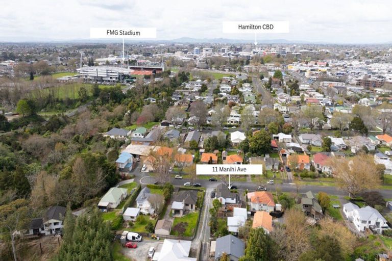 Photo of property in 11 Marire Avenue, Frankton, Hamilton, 3204