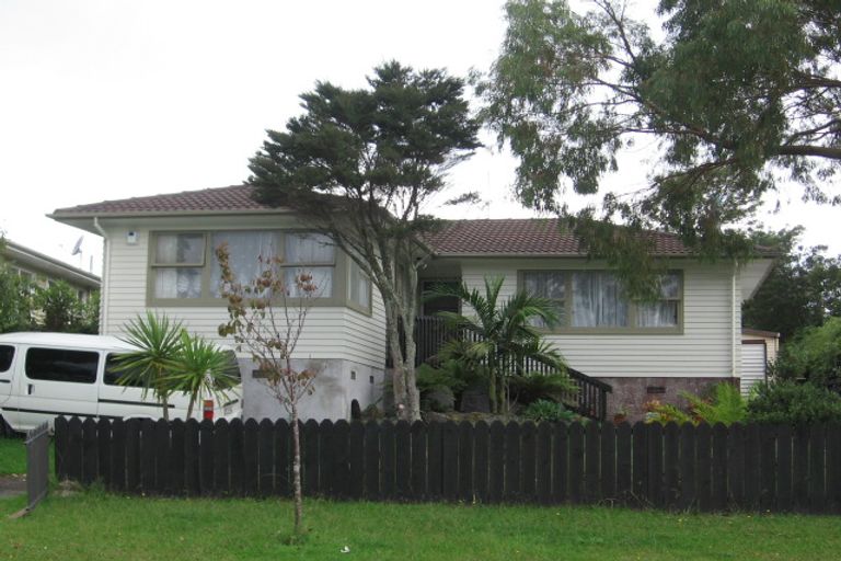 Photo of property in 56 Sunvue Road, Glen Eden, Auckland, 0602