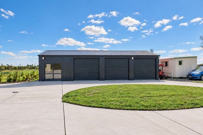 Photo of property in 380 Churchill Road East, Rangiriri, Te Kauwhata, 3782