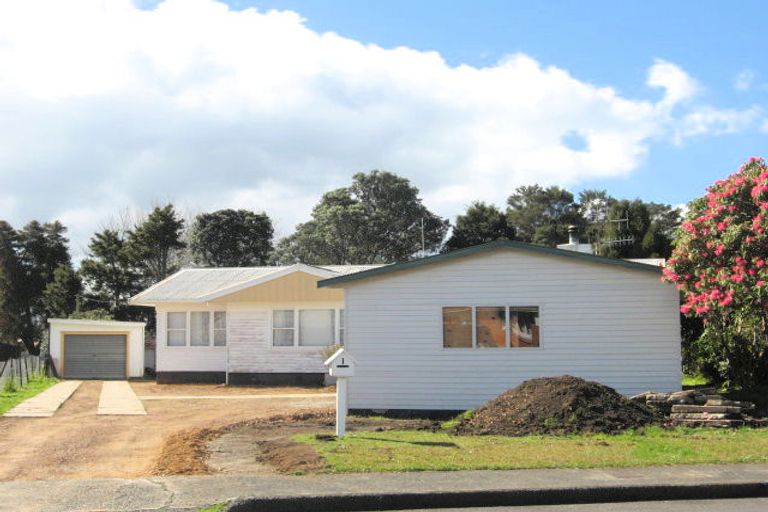 Photo of property in 1 Hinau Street, Tikipunga, Whangarei, 0112