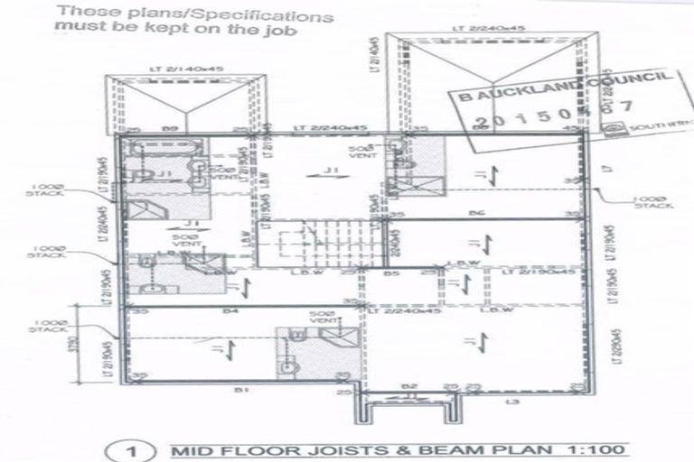 Photo of property in 19 Rohi Place, Flat Bush, Auckland, 2019