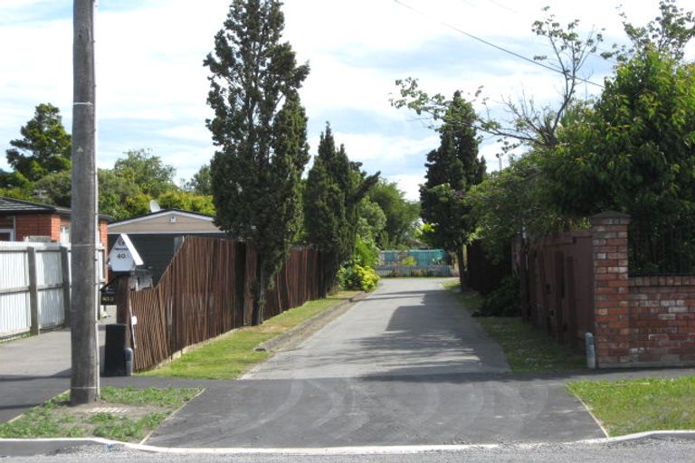 Photo of property in 38c Mackenzie Avenue, Woolston, Christchurch, 8023