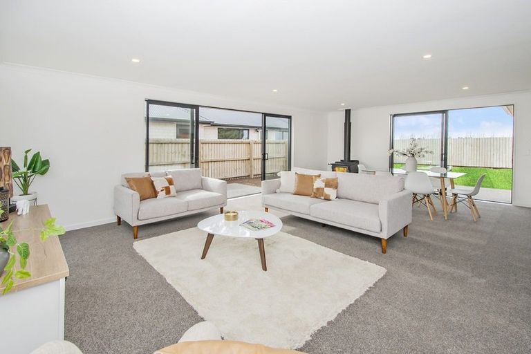 Photo of property in 26 Walter Place, Kirwee, Darfield, 7571