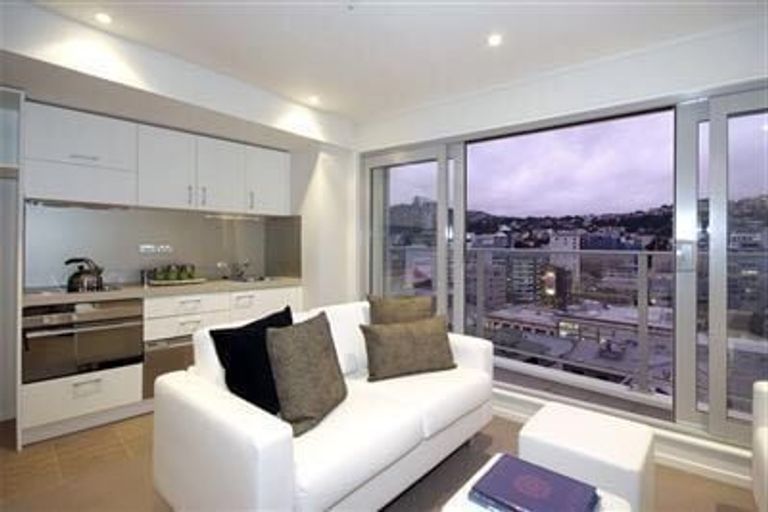 Photo of property in Soho Apartments, 72 Taranaki Street, Te Aro, Wellington, 6011