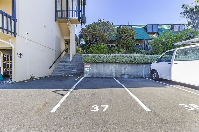 Photo of property in Hiropi St Village, 37/46 Hiropi Street, Newtown, Wellington, 6021