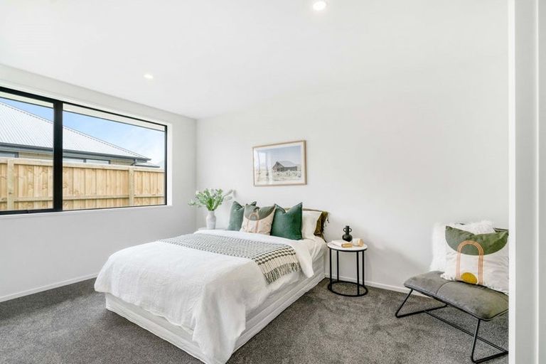 Photo of property in 16 Silverstone Loop, Rolleston, 7615