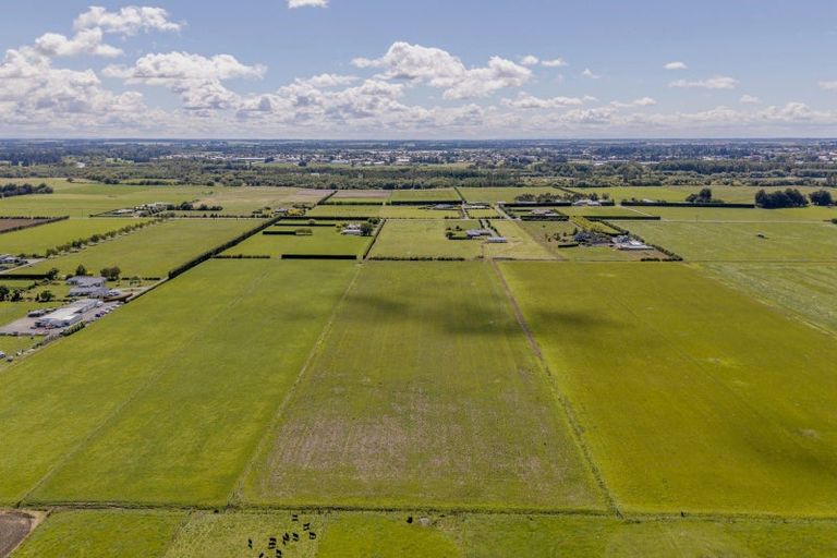 Photo of property in 133 Hollands Road, Tinwald, Ashburton, 7771