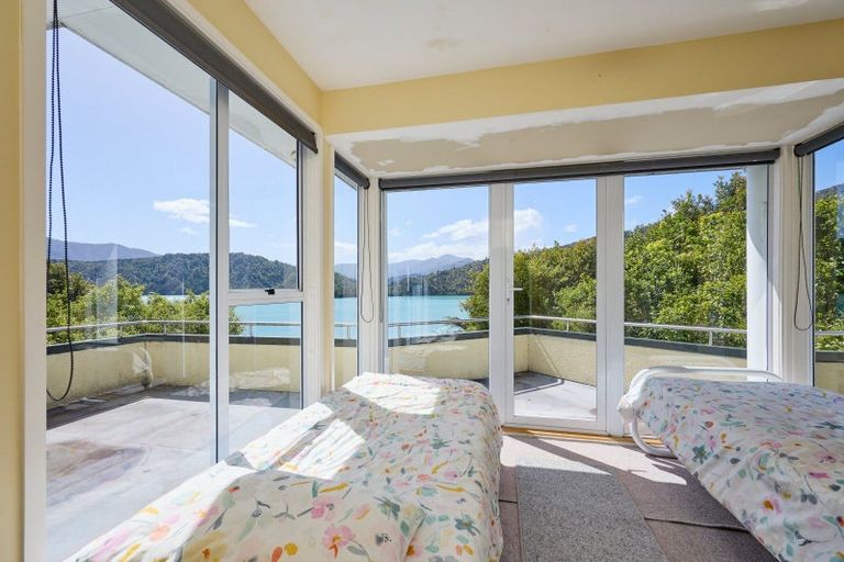 Photo of property in 2799 Kenepuru Road, Portage, Marlborough Sounds, 7282