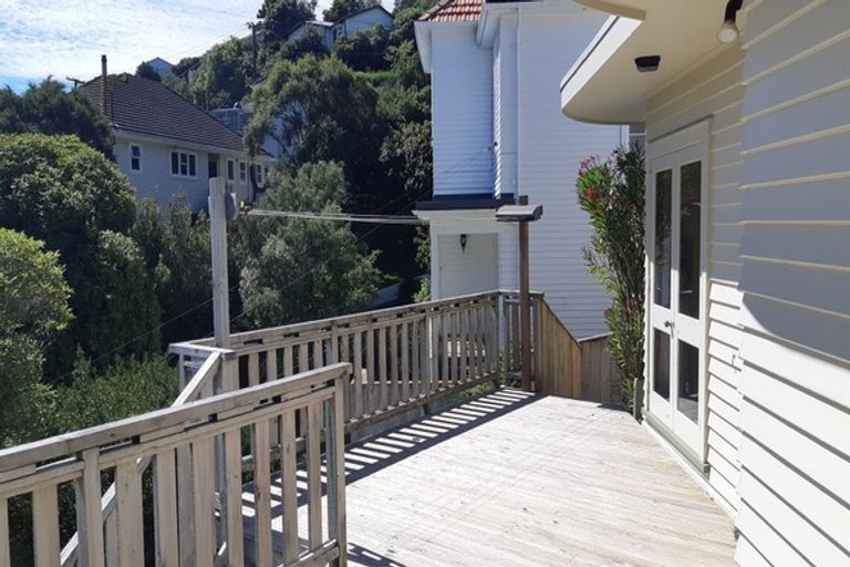 Photo of property in 78 Townsend Road, Miramar, Wellington, 6022