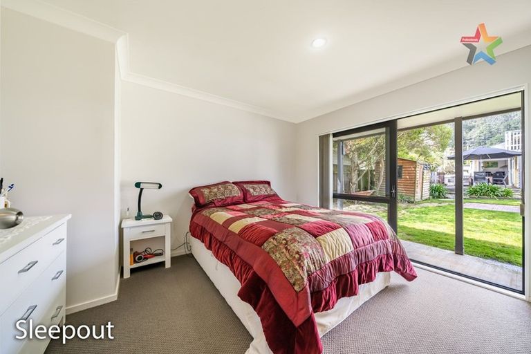 Photo of property in 19 Poole Crescent, Wainuiomata, Lower Hutt, 5014