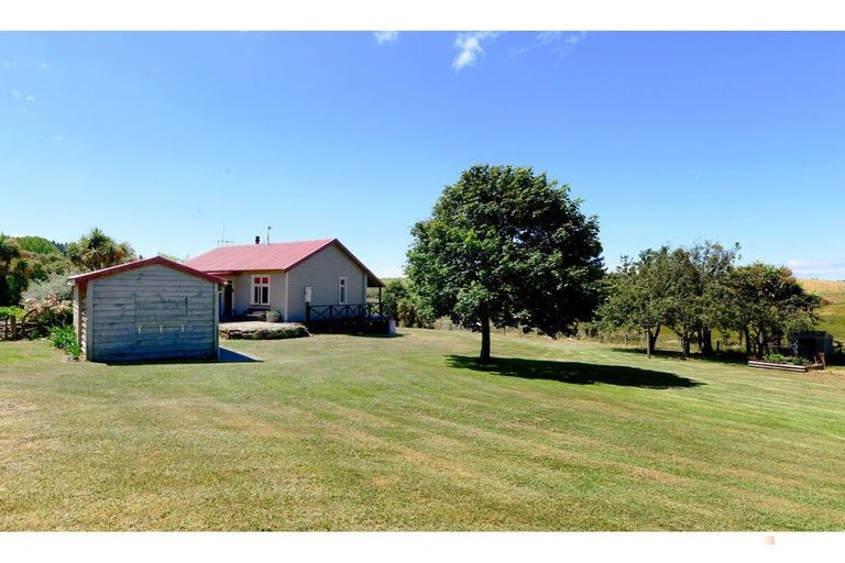 Photo of property in 617 Waihaorunga Back Road, Elephant Hill, Waimate, 7977