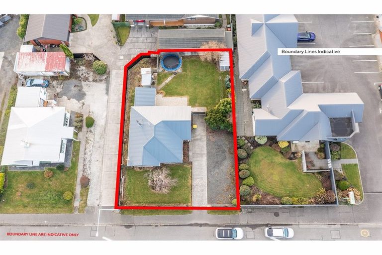 Photo of property in 378 Tay Street, Turnbull Thomson Park, Invercargill, 9810