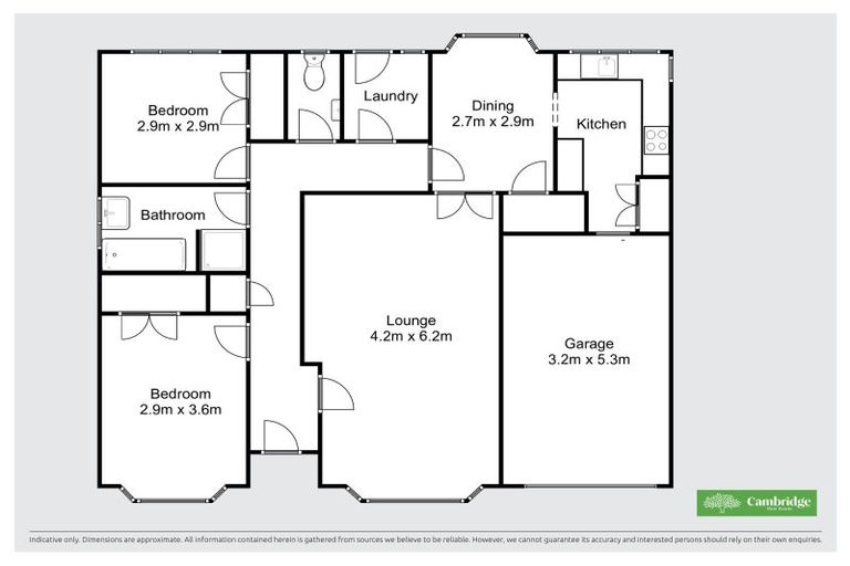 Photo of property in 79 King Street, Cambridge, 3434