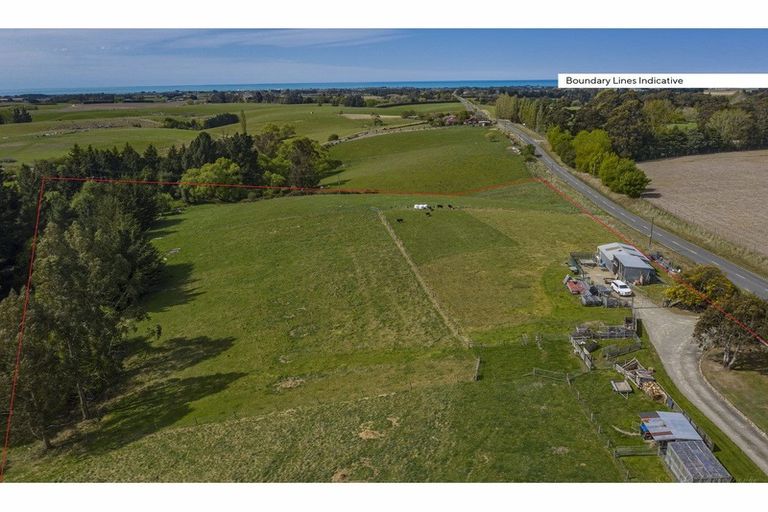 Photo of property in 678 Fairview Road, Claremont, Timaru, 7972