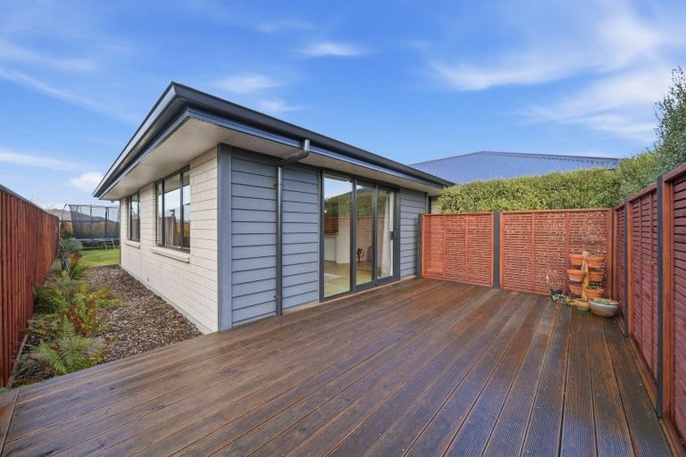 Photo of property in 21 Quinn Crescent, Woodend, 7610