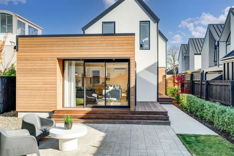 Photo of property in 6/20 Darvel Street, Riccarton, Christchurch, 8011