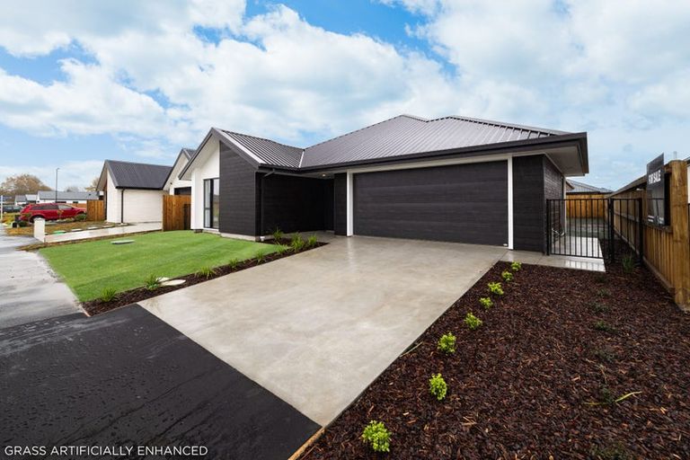 Photo of property in 14 Matamoe Drive, Halswell, Christchurch, 8025