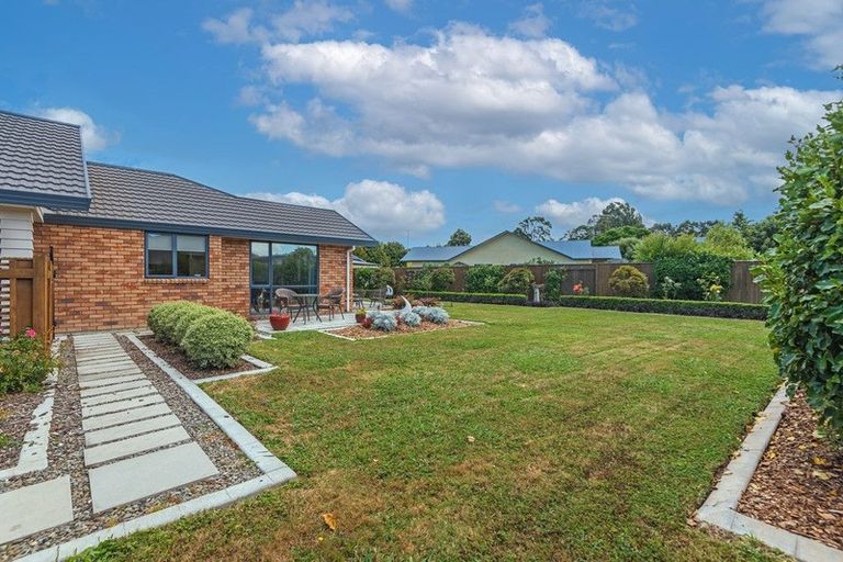 Photo of property in 20 Chestnut Close, Kelvin Grove, Palmerston North, 4414