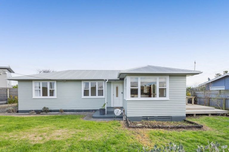 Photo of property in 5 Kepa Street, Ohawe, Hawera, 4671