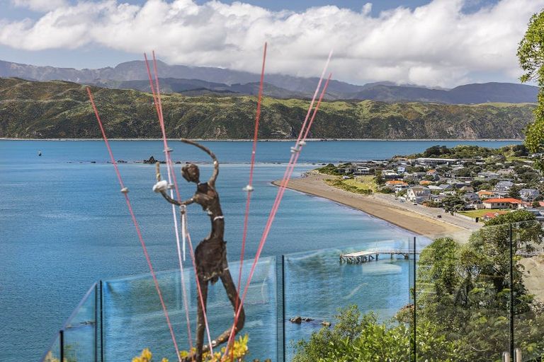 Photo of property in 35 Khyber Road, Seatoun, Wellington, 6022