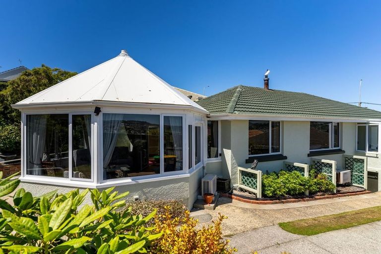 Photo of property in 133 Tahuna Road, Andersons Bay, Dunedin, 9013