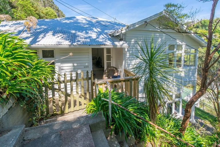 Photo of property in 150 Upland Road, Kelburn, Wellington, 6012