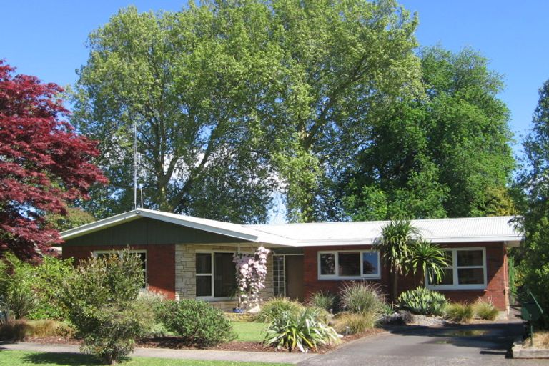 Photo of property in 7 Sylvan Place, Matamata, 3400