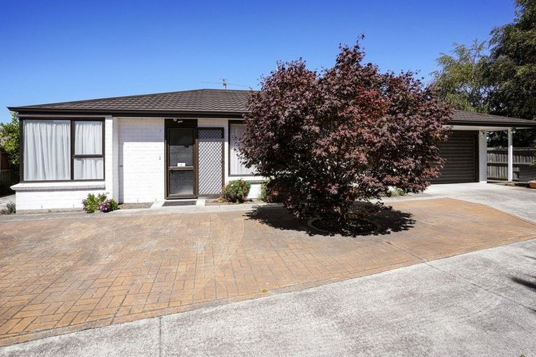 Photo of property in 2/26 Brynley Street, Hornby, Christchurch, 8042
