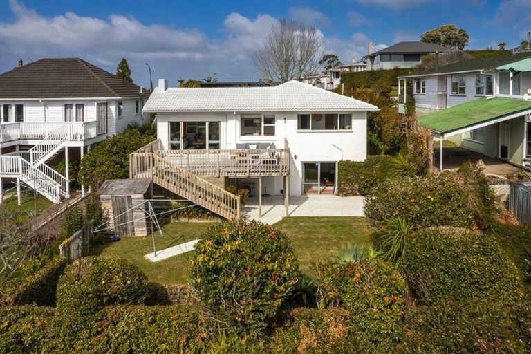 Photo of property in 6 Monarch Avenue, Hillcrest, Auckland, 0627