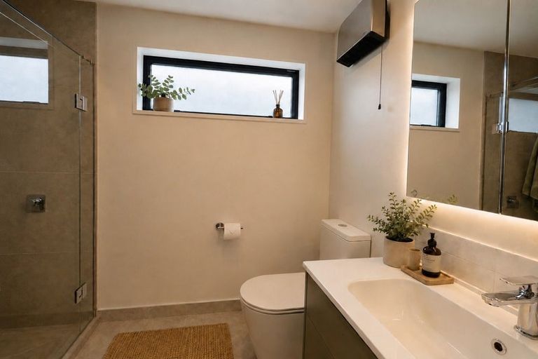 Photo of property in 3/19 Evesham Crescent, Spreydon, Christchurch, 8024