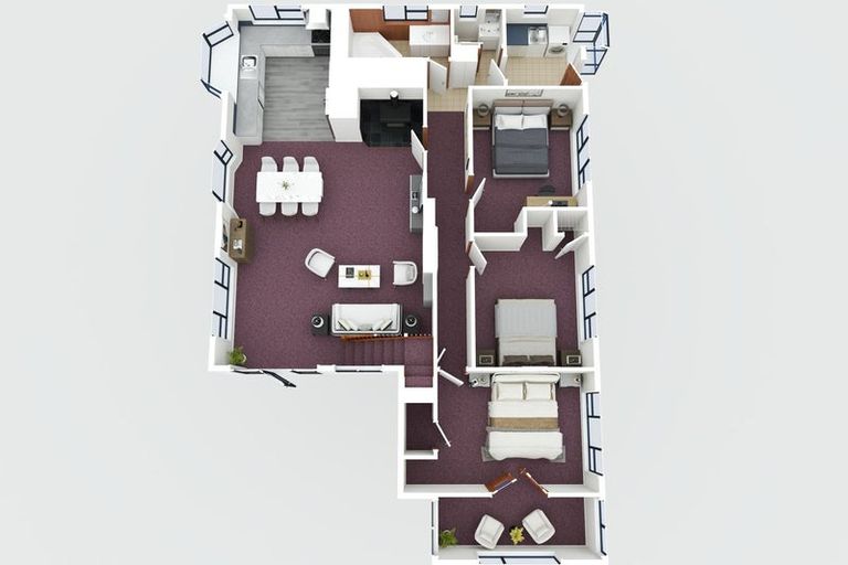 Photo of property in 16 Sandra Street, South New Brighton, Christchurch, 8062