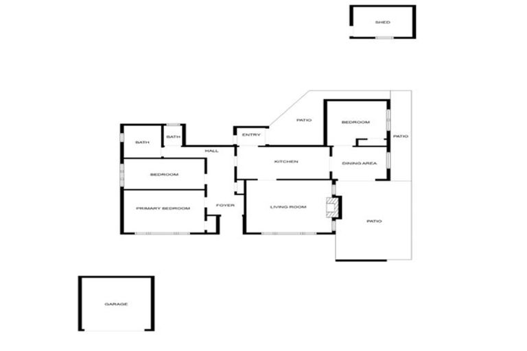 Photo of property in 10 Blagdon Road, Blagdon, New Plymouth, 4310