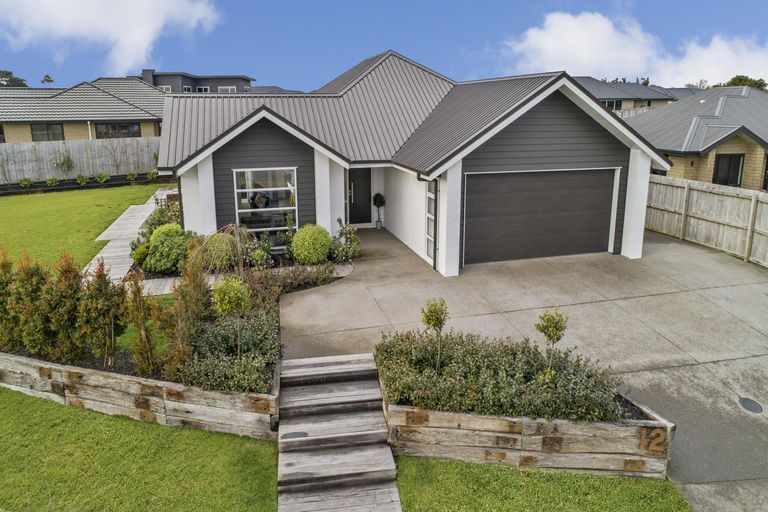 Photo of property in 12 Pamela Christine Road, Patumahoe, Pukekohe, 2679