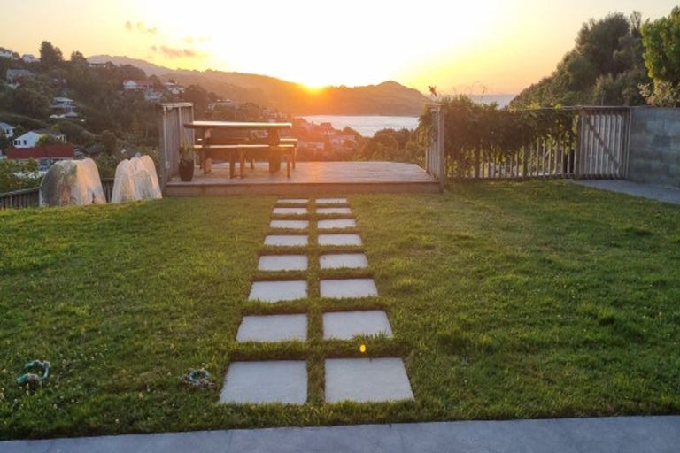 Photo of property in 17 Mo Street, Camborne, Porirua, 5026