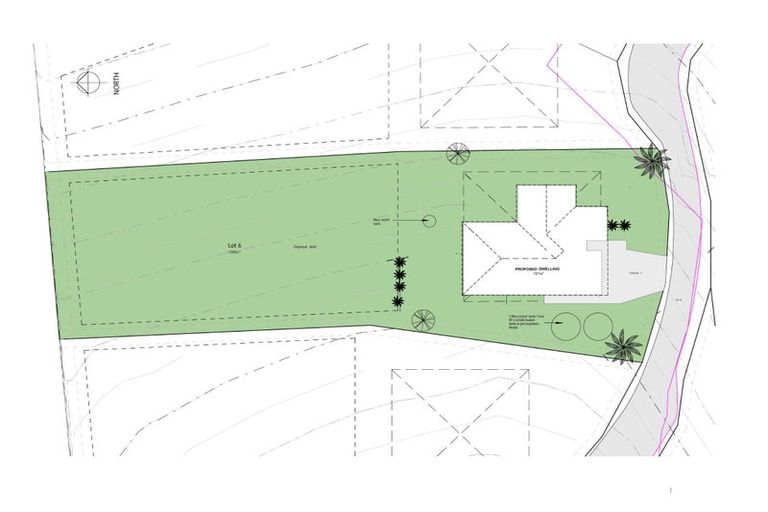 Photo of property in 91 Freshfields Road, Waimauku, 0812