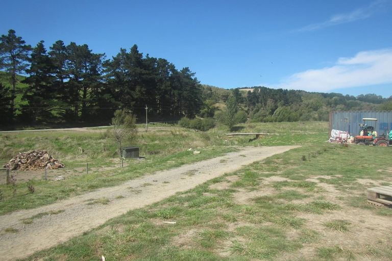 Photo of property in 1014 Mangakuri Road, Omakere, Waipawa, 4271