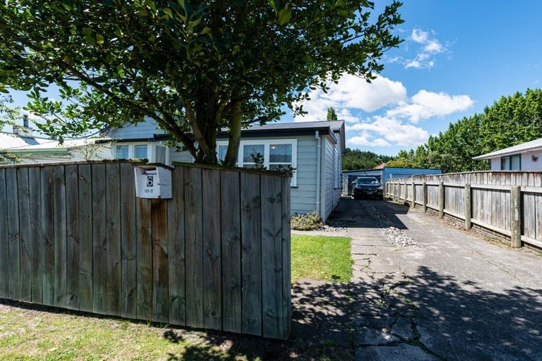 Photo of property in 6 Weka Street, Taihape, 4720